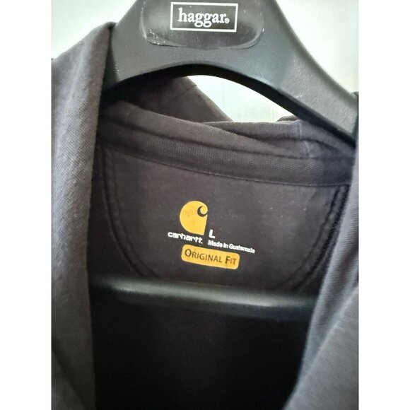 Carhart men’s size large original fit sweater - Picture 7 of 10